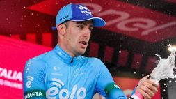 Giro d'Italia, Bais: "Devo ancora capire quello che è successo"