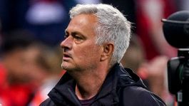 Europa League, Mourinho e la simbiosi con la Roma