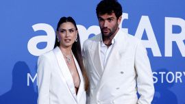 Melissa Satta e Matteo Berrettini replicano con un atto di libertà a insulti e offese degli haters