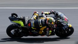 MotoGP Francia: capolavoro Bezzecchi, cadono tutti i big