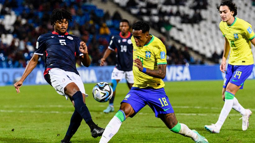 Mondiali U20, il Brasile si riscatta: 6-0 alla Repubblica Dominicana