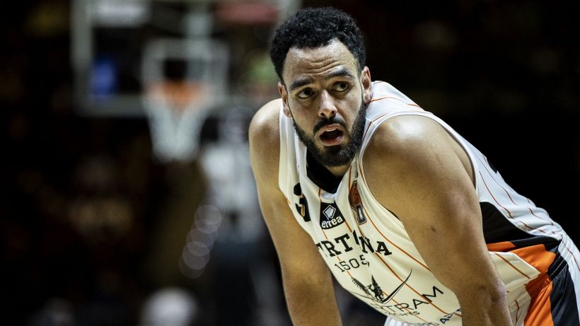 Serie A Basket: Tortona è l'ultima semifinalista, Trento ko