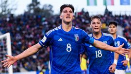 Juventus, per l'attacco spunta il nome di Casadei