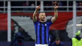 Champions 2022-23, Milan-Inter 0-2: le foto