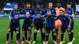 Champions League 2022-2023, Inter-Milan 1-0: le foto