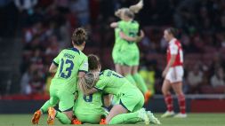 Sarà Wolfsburg-Barcellona a decidere la Champions femminile