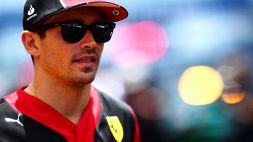 Gp di Miami: Leclerc, “In Ferrari abbiamo tanto lavoro da fare”