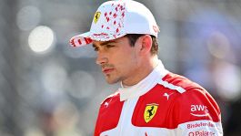 F1, GP Monaco: Leclerc penalizzato, partirà sesto