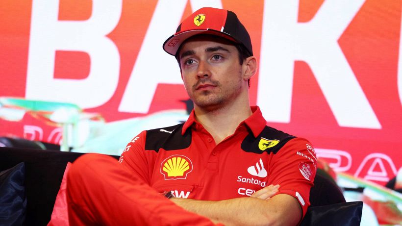 Leclerc giura amore alla Ferrari: "Non mi serve una Red Bull per vincere il Mondiale"