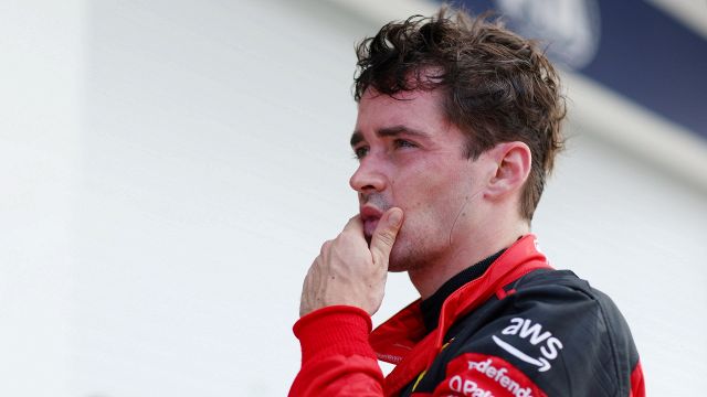 F1 Ferrari, Charles Leclerc sbotta: "Vanno il doppio"