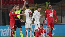 Monza-Roma, moviola: Gli episodi che hanno fatto infuriare Mourinho