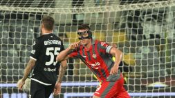 Serie A, la Cremonese batte lo Spezia e adesso crede nella salvezza