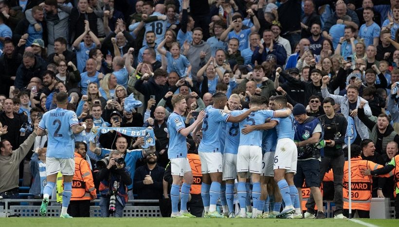 Champions, il City raggiunge l'Inter in finale: battuto il Real. Le pagelle