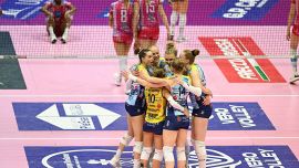 Volley femminile, al vie le coppe europee: Conegliano apre con Beveren, Egonu in campo giovedì