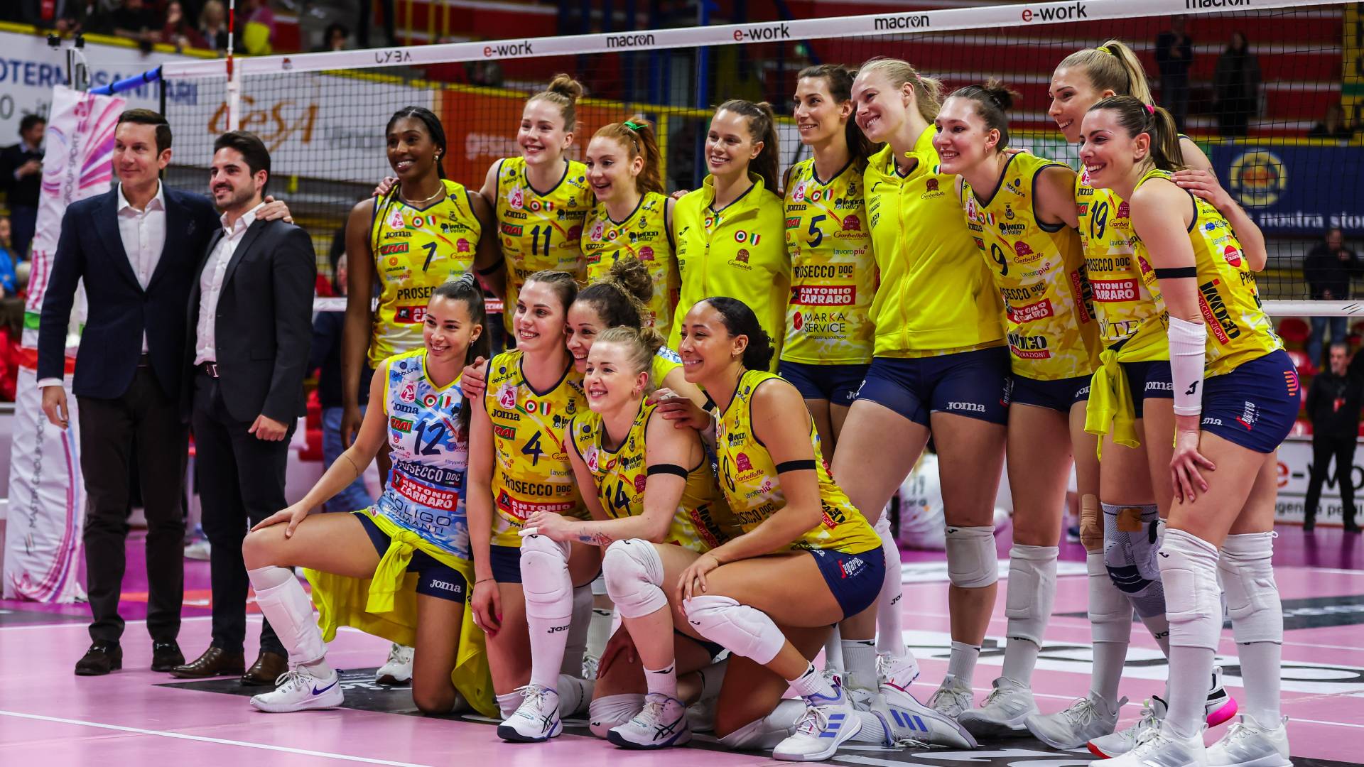 Volley, Milano Rimette In Equilibrio La Serie Finale: Battuta Conegliano