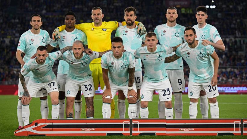 Coppa Italia 2022-23, finale: Inter-Fiorentina 2-1. La videosintesi