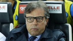 Juventus: Giuntoli rinuncia ai premi per lasciare il Napoli