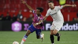 Siviglia-Juventus, moviola: Focus sul rigore non concesso agli spagnoli