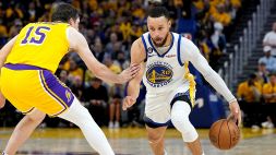 NBA: Warriors e Knicks ancora vivi, ko Lakers e Heat