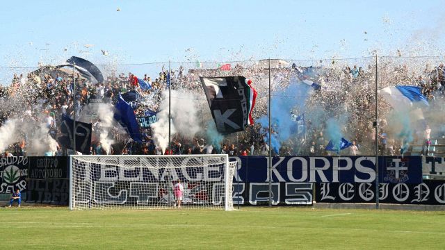 Brindisi in festa: torna in Serie C dopo 33 anni, i protagonisti del ...