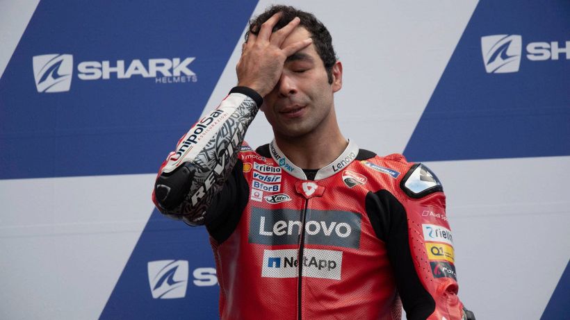 MotoGP, la favola di Danilo Petrucci: torna in sella alla Ducati