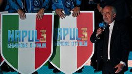 De Laurentiis fa scena muta su Spalletti: resta il giallo sul futuro