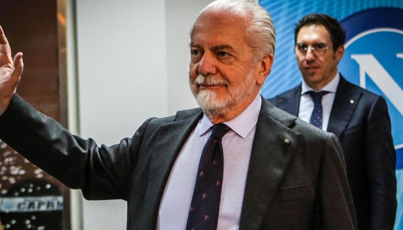 Napoli, De Laurentiis furioso lascia tra le polemiche l'Assemblea di Lega Serie A: il retroscena. Tensione con De Siervo
