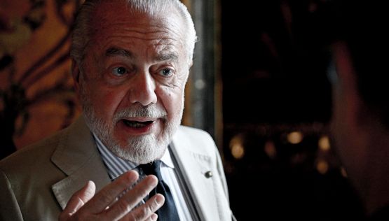 Napoli: De Laurentiis svela il retroscena della scelta di Garcia e il futuro di Osimhen