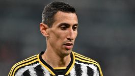 Juventus: Di Maria a un passo dal Benfica