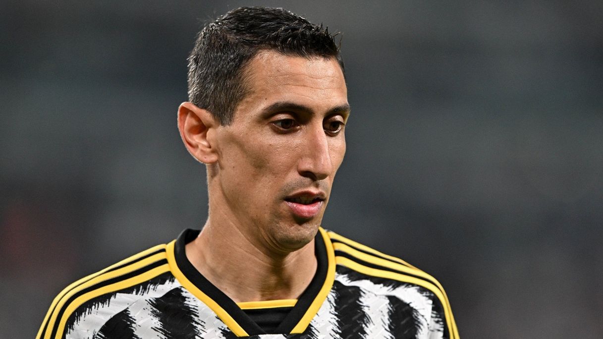 Di Mariaa Juventus: Di Maria a un passo dal Benfica