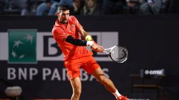 Internazionali di Roma, nessun problema per Djokovic: superato pure Norrie