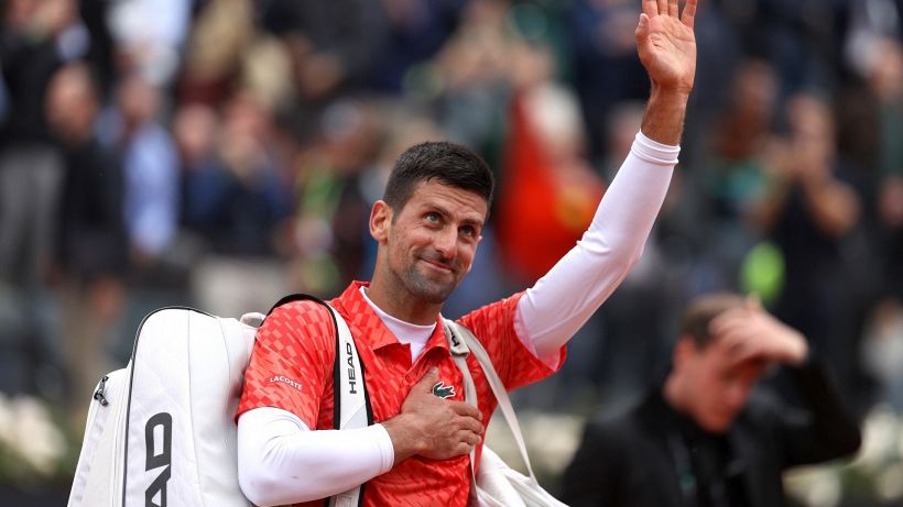Novak Djokovic: "Roland Garros? Non sono preoccupato. Chiederò consigli a Rune..."