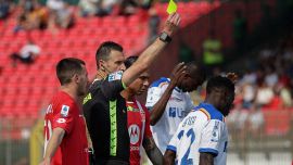 Serie A, gli arbitri della 2a giornata: le designazioni di tutte le partite. Doveri e Marinelli per Roma e Lazio