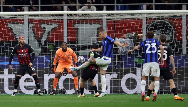 Champions, 2-0 al Milan: tifosi Inter in delirio. Esultano pure gli "alleati"