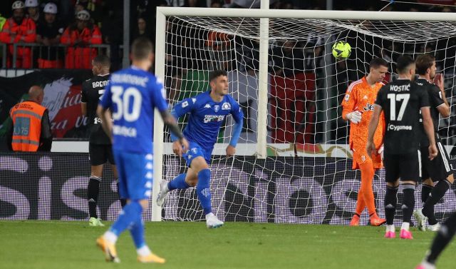 Empoli-Juventus, moviola: focus sul gol annullato a Gatti e il rigore dubbio