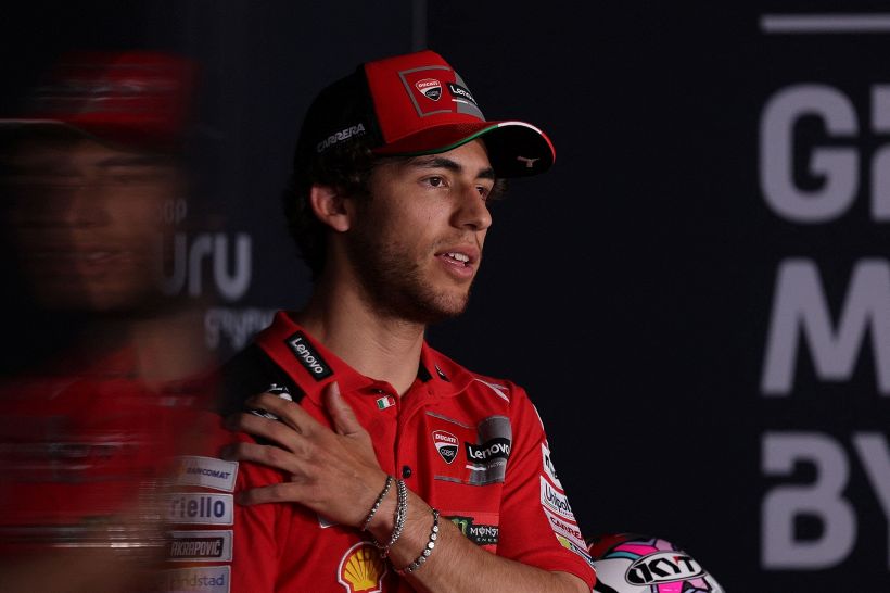 MotoGP, Bastianini salta anche Le Mans: sulla Ducati ci sarà Petrucci