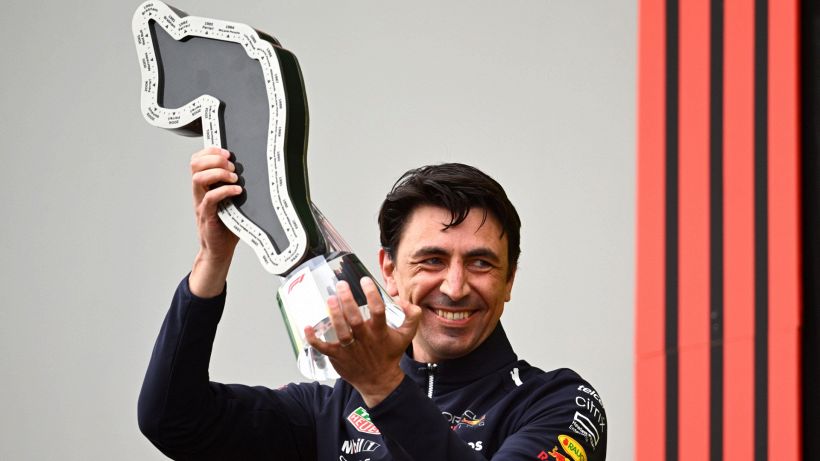 Ferrari: spesa in casa Red Bull con obiettivo l'ingegnere Enrico Balbo
