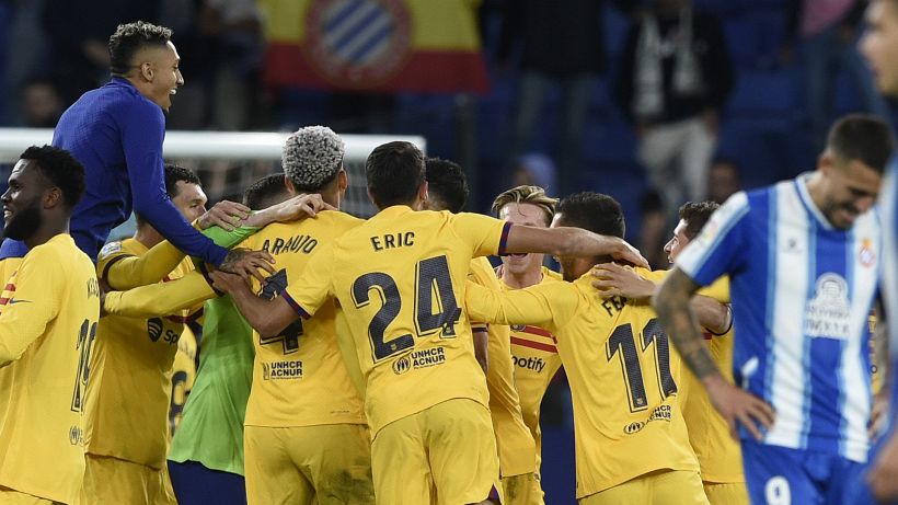 La Liga, l’Espanyol condanna la violenza