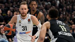 Eurolega, Real Madrid e Monaco vincono in trasferta