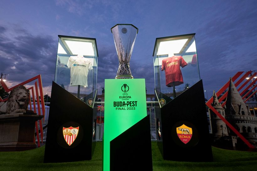 Europa League: tutte le curiosità sul trofeo assegnato