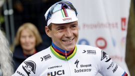 Giro d'Italia, Evenepoel pronto per la crono: 'Devo salire di livello'