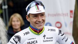 Giro d'Italia, Evenepoel pronto per la crono: "Devo salire di livello"