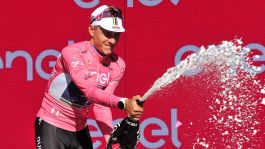 Giro d'Italia: potrebbe saltare la Cima Coppi