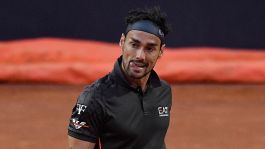 Roma, Fognini: “Murray può essermi di ispirazione”