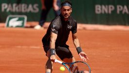 Infortunio Fognini, la prognosi del coach: “Dalle 4 alle 6 settimane“