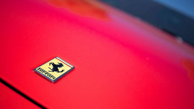 F1, il brand Ferrari è il settimo in Italia