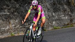 Ciclismo, Zana: “Sogno di vincere una tappa del Giro”