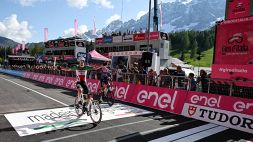 Giro d'Italia, il CT Bennati incorona Zana