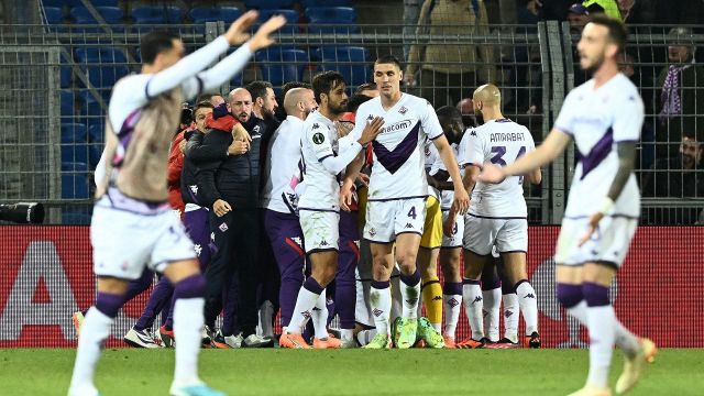 Conference League, Fiorentina in finale: rimonta da sogno a Basilea