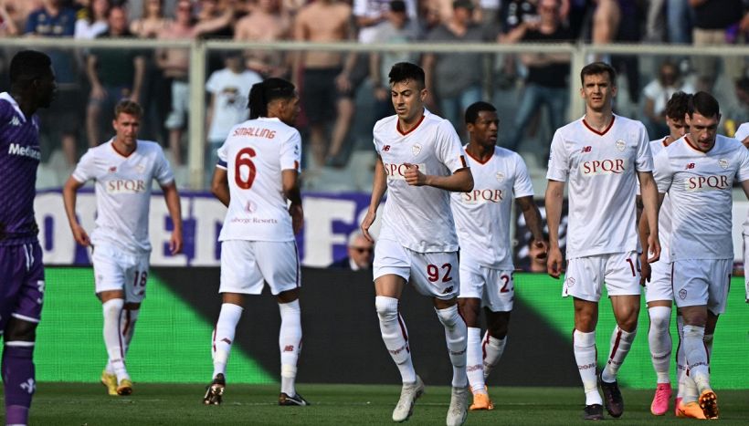 Pagelle Fiorentina-Roma 2-1: El Shaarawy chirurgico, Wijnaldum a sprazzi. Ma il finale è viola
